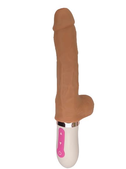 Vibrador Realista Fantasy SexShop