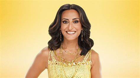 Bbc One Strictly Come Dancing Dr Punam Krishan