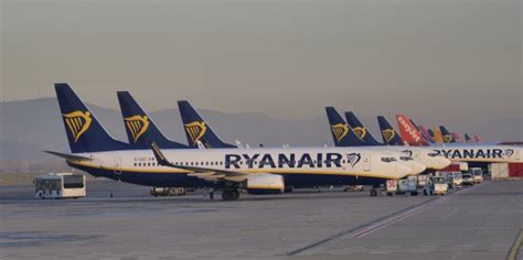 Il Covid Ha Affossato Il Trasporto Aereo Nel Di