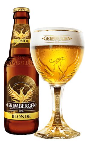 Grimbergen Blonde Beer | International Beer Collector