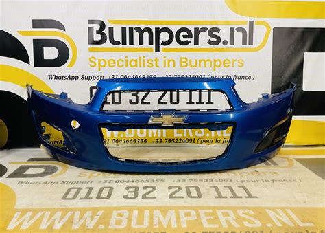 BUMPER Chevrolet Aveo T300 2011 2014 VOORBUMPER 2 C9 9525z Bumpers Nl