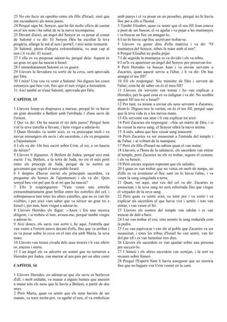 Catalan The Protevangelion Pdf