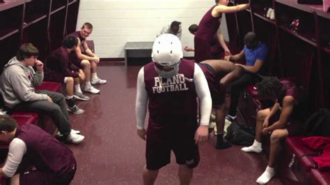 Harlem Shake Plano Football Edition Youtube