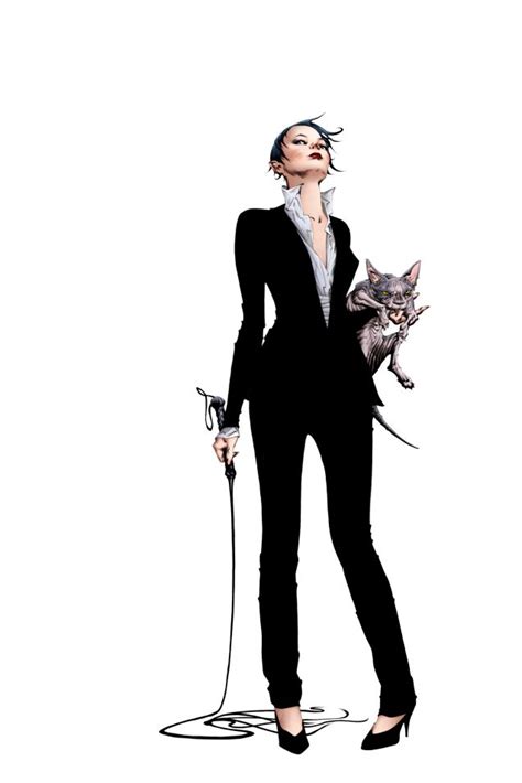 Catwoman recibirá una nueva escritora y Ann Nocenti se irá a Klarion ...