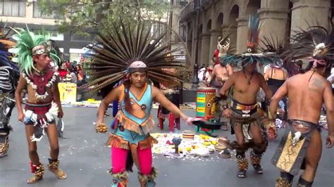 Danzas Aztecas Mexicanas