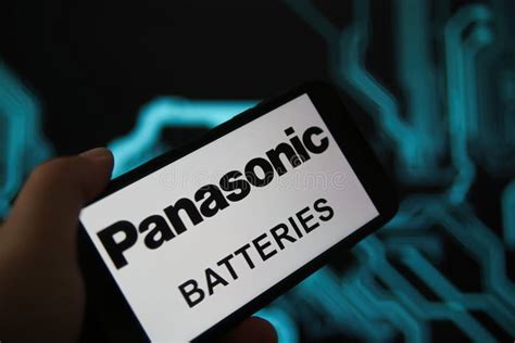 Panasonic Batteries Logo