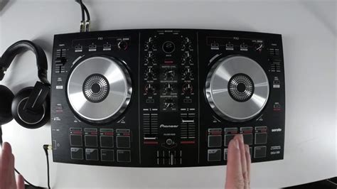 Pioneer DJ DDJ SB Setup Rekordbox DJ Introduction Windows YouTube