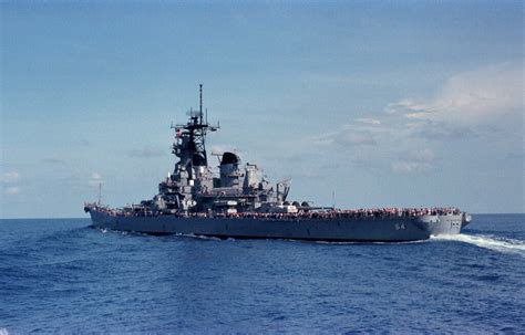 Uss Wisconsin Bb A Photo On Flickriver