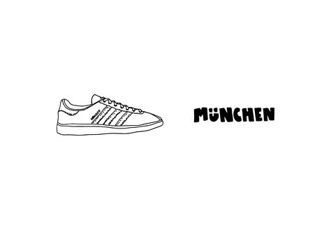 adidas MÜNCHEN: WHAT IS MUNICH? | SEVENSTORE