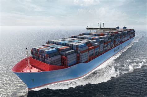 World's Largest Container Ships | Zeymarine