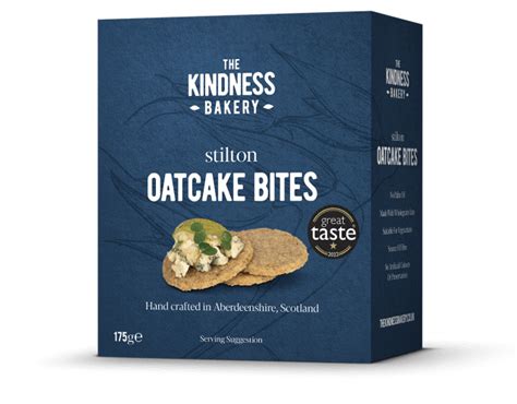 Our Original Oatcake Bite The Kindness Bakery