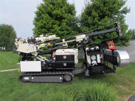 SOLD 2021 Geoprobe 3126GT For Sale Unit 21206 Drill Rigs