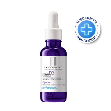 La Roche Posay Serum Mela B3 30ml 978608 Droga Raia