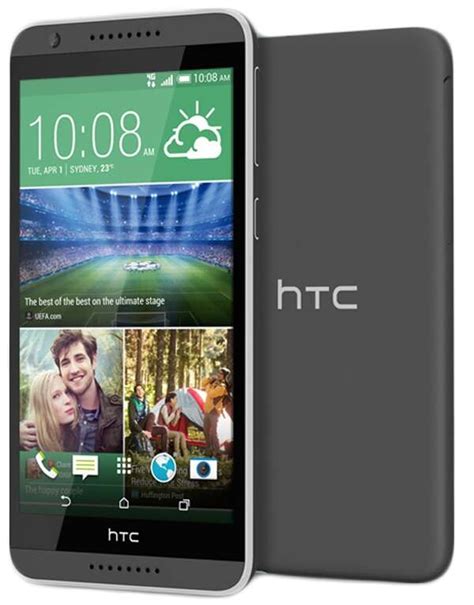 Смартфон HTC Desire 820G dual sim EEA (Серый) в Алматы - цены, купить в ...