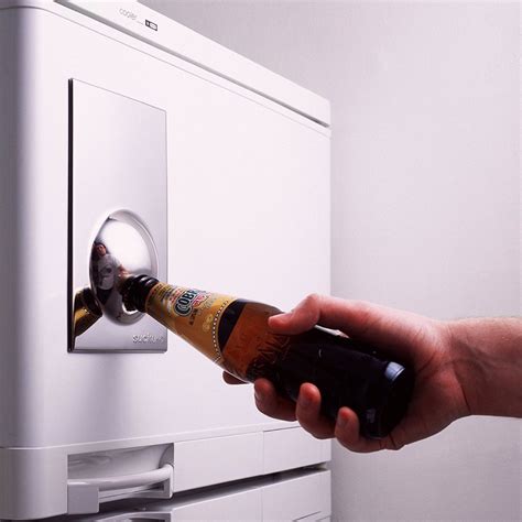 fridge magnet beer opener | Interior Design Ideas