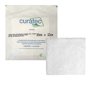 Curativo Est Ril De Alginato De C Lcio E Prata Silver Iv Cm X Cm