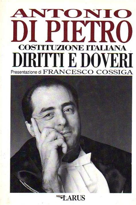 Costituzione Italiana Diritti E Doveri By Di Pietro Antonio