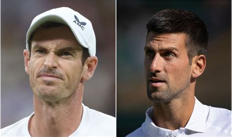 Wimbledon Ignored Andy Murray Plea As Novak Djokovic Receives Same