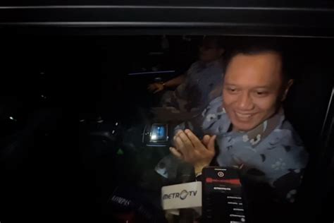 Ahy Sebut Prabowo Gibran Akan Langsung Mendaftar Ke Kpu Antara News