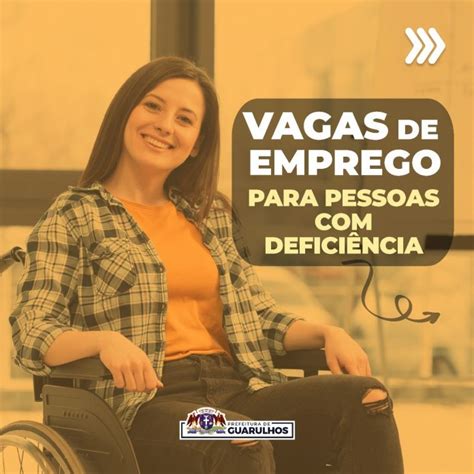 Ciet Oferece Vagas De Emprego Para Pcd No Aeroporto Click Guarulhos