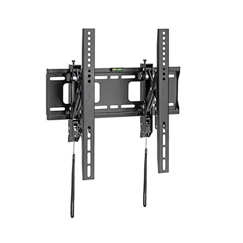 Soporte para TV Inclinable 32 a 70 Con Extensión Lumi Legend Negro