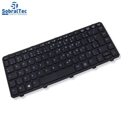 Teclado Notebook Compativel Hp Probook G G