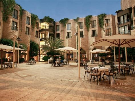 Photo Gallery For Inbal Jerusalem Hotel In Jerusalem Five Star Alliance