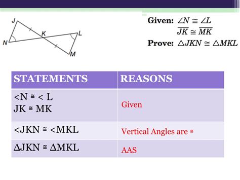 Ppt 4 5 Proving Triangles Congruent Asa Aas Powerpoint Presentation Id 3102081