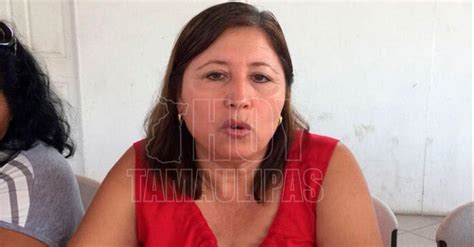 Hoy Tamaulipas Denuncia Penalmente Diputada De Morena A Lider Sindical De Trabajadores De