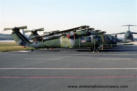 The Aviation Photo Company Archive USAF 58 SOS Sikorsky MH 60G 87