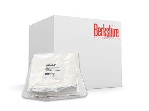 CHNW60920 Lint Free Nonwoven Wipes Berkshire Corporation