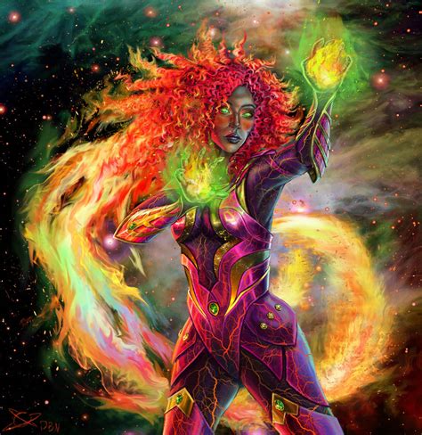 Artstation Starfire