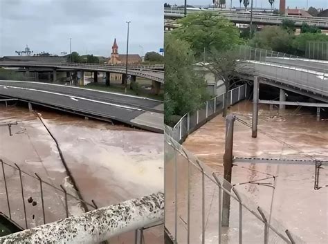 Quais As Causas Da Inundação Histórica De Porto Alegre