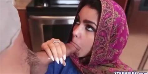 Sexy Arab Babe Ada Ripped And Creampied By Big Hard Dick Ada Sanchez Tnaflix