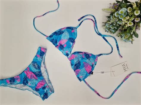 Costume Bikini A Triangolo Con Slip Brasiliana Intimo Altieri Shop