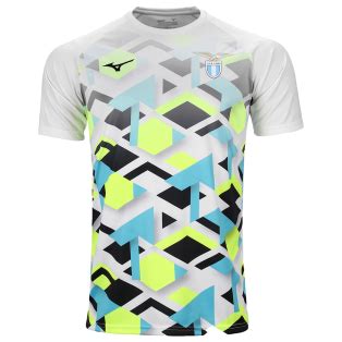 Ss Lazio Prematch White Shirt Calcioitalia