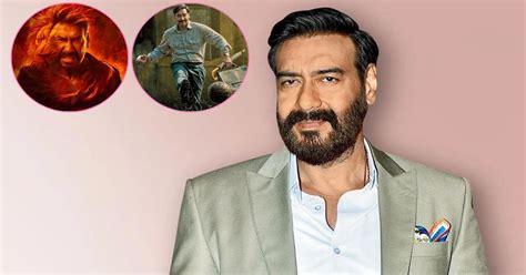 Ajay Devgn Upcoming Movies सिंघम अगेन से लेकर मैदान तक अजय देवगन की