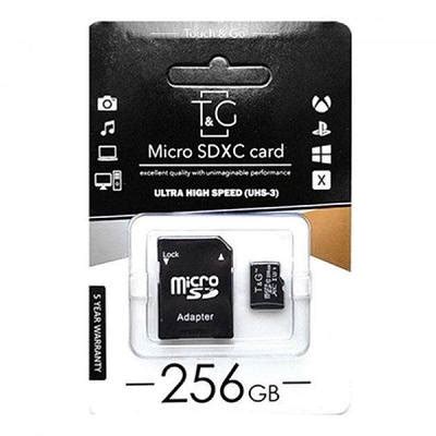 SD карта для профессиональной камеры 256GB | купить недорого, на Prom ...