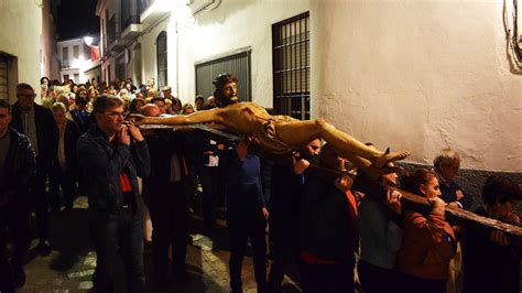 Comienzan Este Viernes Los Actos Lit Rgicos De Semana Santa Con El