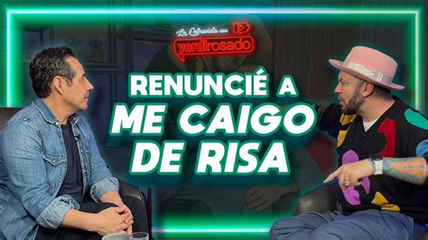 ME PELEÉ con el PRODUCTOR de ME CAIGO DE RISA Faisy La entrevista