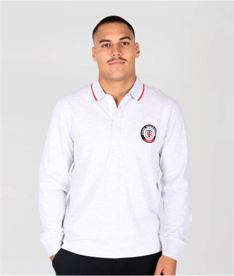 Polo Homme Serre Boutique Officielle Du Stade Toulousain