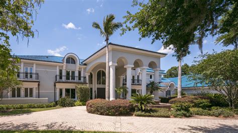 Inside the Shaquille O’Neal house – tour the Florida mansion | Homes ...