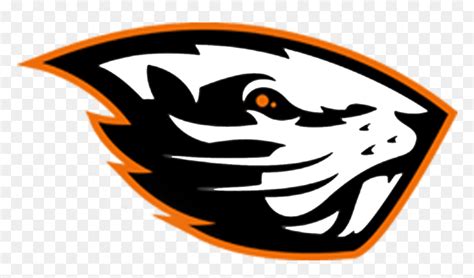 Oregon State Beavers Logo, HD Png Download - vhv