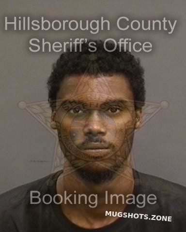 Lamar Jamarcus Hillsborough County Mugshots Zone