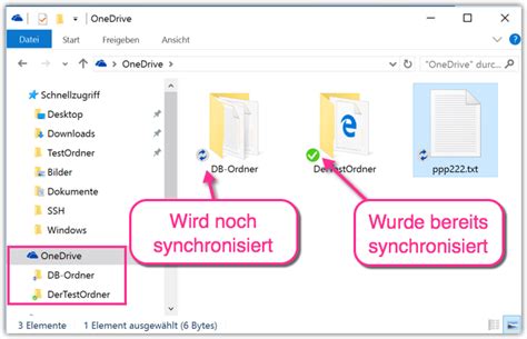 Windows Nur Bestimmte Onedrive Ordner Synchronisieren