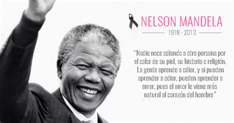 Nelson Mandela qué hizo y quién fue este gran luchador