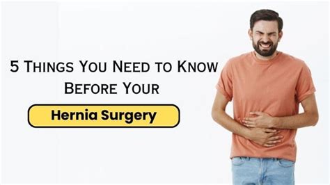 Hernia Surgery In Pune 5 Key Tips Paarasmani Hospital Dr Kunal Oswal