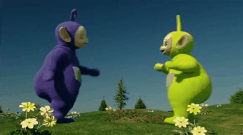 Teletubbies Gif Funny