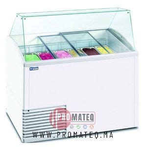 Vitrine A Glace Bacs Maroc Promateq