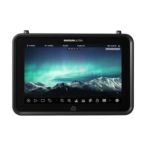 Atomos Zato Connect Network Connected Video Monitor Recorder